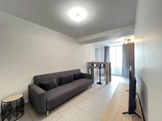Appart du Bourg 2 chambres Olivet Centre - Olivet - 7