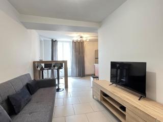 Appart du Bourg 2 chambres Olivet Centre - Olivet - 5