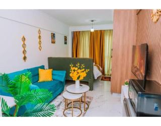 Urban Oasis Studio, SmartHome Apartment, Kilimani - Nairobi - 8