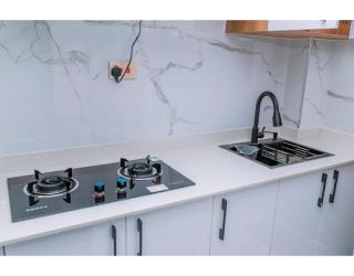 Urban Oasis Studio, SmartHome Apartment, Kilimani - Nairobi - 6