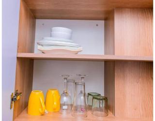 Urban Oasis Studio, SmartHome Apartment, Kilimani - Nairobi - 2