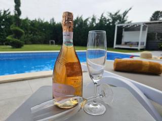 Villa Lux Croatia with heated pool - Donji Zemunik - 1