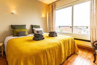 Le Skyline appartement lumineux , vue imprenable, calme , PK - Dijon - 2