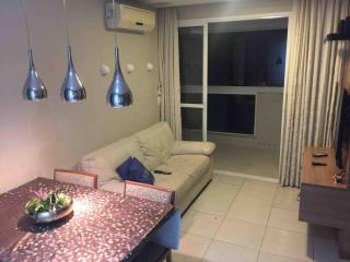 TOP DA PRAIA - 2qts, ar cond, WIFI, cozinha, garagem , completo - Vila Velha - 3