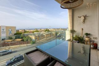 A Stunning 3BR Home with private terrace in Swieqi by 360 Estates - Is-Swieqi - 2