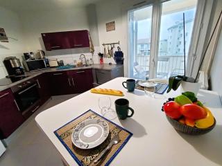T2 cozy avec parking, terrasse - Severine - Clermont-Ferrand - 7