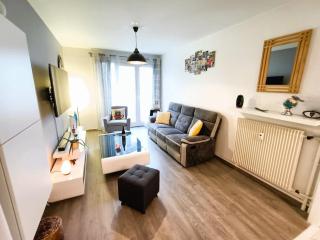 T2 cozy avec parking, terrasse - Severine - Clermont-Ferrand - 3
