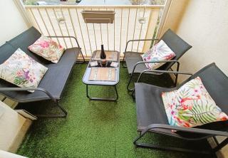 T2 cozy avec parking, terrasse - Severine - Clermont-Ferrand - 1