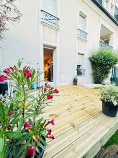 Logement entier proche de Paris - Croissy-sur-Seine - 4
