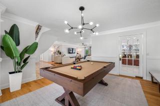 Exquisite Bayview Villa with POOLGAMES- 18 Guests - Tampa - 4