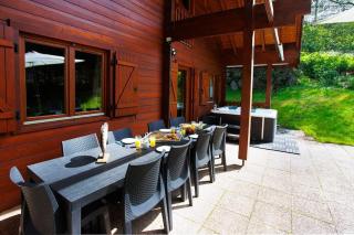 Chalet Les Brimbelles avec Jacuzzi - Gérardmer - 5