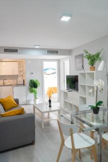 Port & Heritage Suites Málaga B - 8