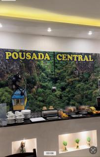 Pousada Central-Ubajara Capital do Turismo - 0