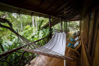 The River House - Upscale Lodge - Puerto Quito - 7