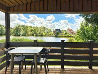 Chalet 501a op Recreatiepark De Wielen - Sint Maarten - 8