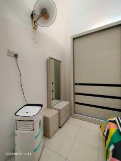 Pa&Ma HomeStay Kulim II 3R2B fully aircond wifi netflix - Kulim - 9