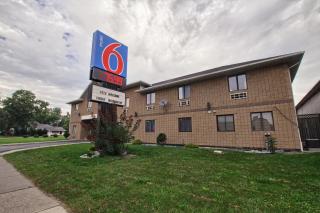 Motel 6-Windsor, ON - Windsor - 0