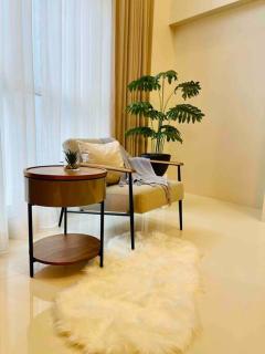 Luxurious 2-Bedroom Loft in Eastwood City, Quezon City Modern Comfort & Prime Location - Manila - 6