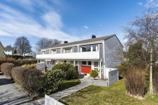 Rekkehus sentralt i Stavanger - nære ONS messen - Stavanger - 1