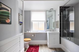 The Fulham Hideout - Modish 2BDR Flat with Patio - Londra - 5