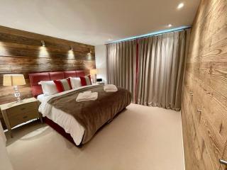 Flims Mountain retreat with Nordic Hotpot near Caumasee - Flims - 7