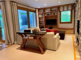 Flims Mountain retreat with Nordic Hotpot near Caumasee - Flims - 8