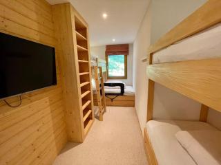 Flims Mountain retreat with Nordic Hotpot near Caumasee - Flims - 3