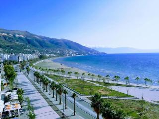 Lungomare, Sea View Vlore - Vlorë - 0