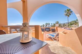 Estudio con terraza y vistas espectaculares OV302 - Adeje - 0