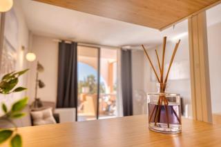 Estudio con terraza y vistas espectaculares OV302 - Adeje - 6