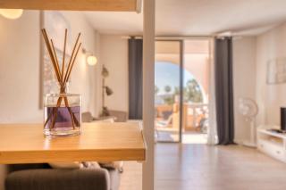 Estudio con terraza y vistas espectaculares OV302 - Adeje - 1