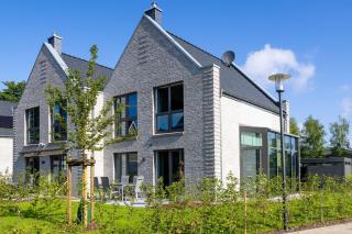 Ferienhaus Liegeplatz Dangast - 9