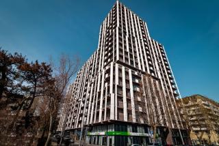 Apartment M2 on Kazbegi street 25, Tbilisi - Tbilisi - 0