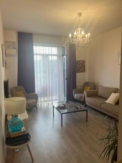 Apartment M2 on Kazbegi street 25, Tbilisi - Tbilisi - 5