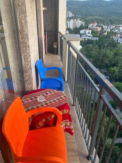 Apartment M2 on Kazbegi street 25, Tbilisi - Tbilisi - 3