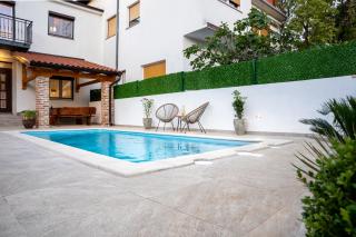 Villa Antique - Novi Vinodolski - 9