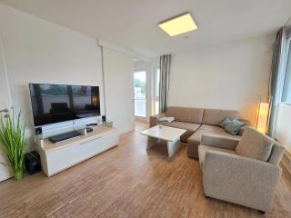 Strandvillen Binz - Ferienwohnung mit 1 Schlafzimmer und Balkon DR-421 - Binz - 9