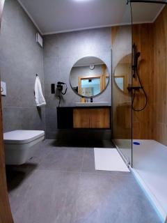 Komfortowy Apartament z widokiem na góry z sauną oraz basenem Hotel Złoty Horyzont Szklarska Poręba - Szklarska Poręba - 1