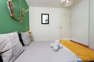 Superbe Nid Douillet avec Terrasse, Double Parking - 1