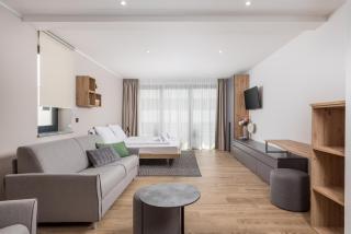 Belinda apartments with balcony & private parking - 0