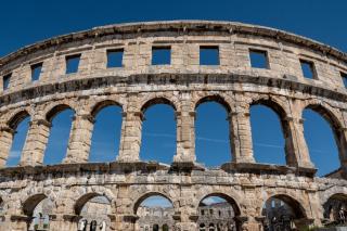 Solis del mar Colosseum Pula - Pula - 6