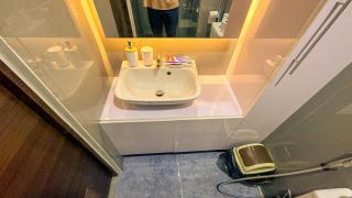 SMDC AIR residences city lights view at 51st floor - Manila - 5