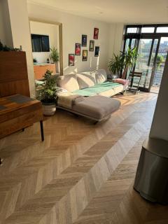 Cosy 1 bedroom apartment with balcony near Chiswick - Londres - 0