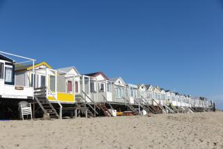 Welcome in - Slaapstrandhuisje - Strand dishoek 60, Dishoek - Dishoek - 0