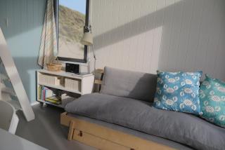 Welcome in - Slaapstrandhuisje - Strand dishoek 60, Dishoek - Dishoek - 6