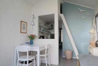 Welcome in - Slaapstrandhuisje - Strand dishoek 60, Dishoek - Dishoek - 7