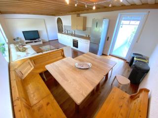 III Apartment 11 Personen - Monteurzimmer - Ferienwohnung - Kronwieden III - 9