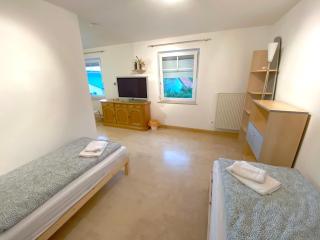 III Apartment 11 Personen - Monteurzimmer - Ferienwohnung - Kronwieden III - 7
