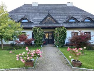 Dwór na Wrzosowisku - Cisna - 5