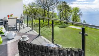 Apartment "Baltikperle" - Oase am Haff - Garz-Usedom - 1